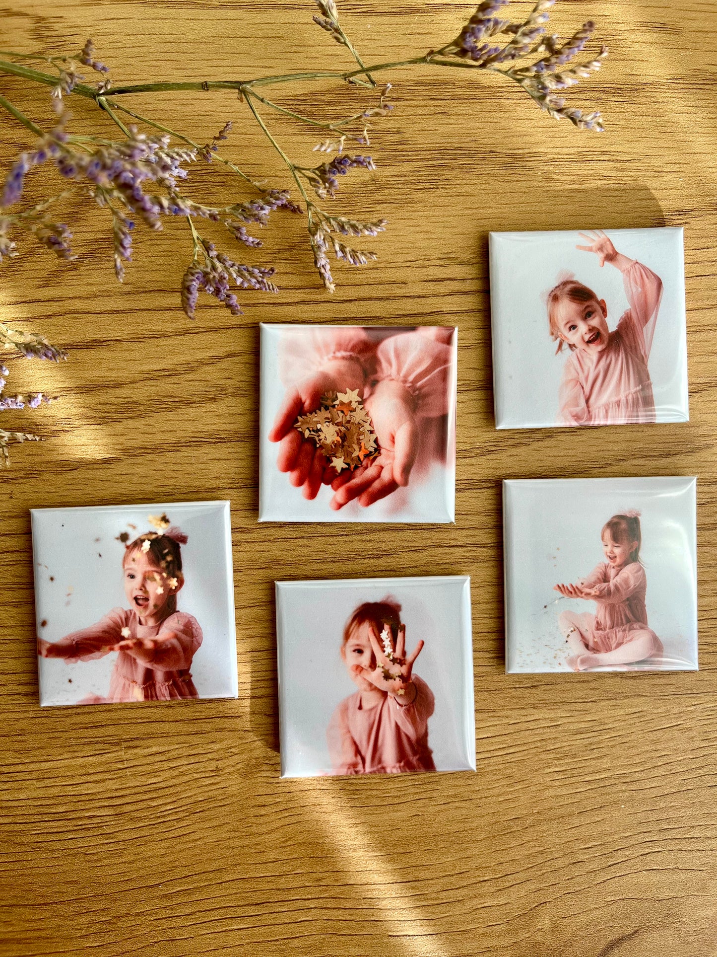 Nuotraukų magnetukai