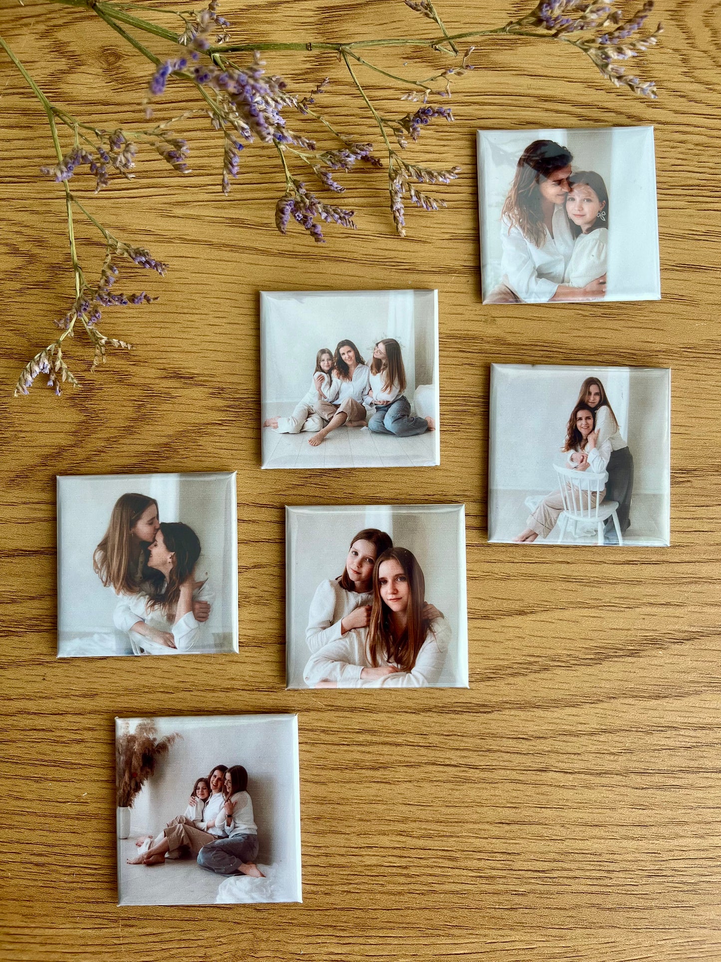 Nuotraukų magnetukai